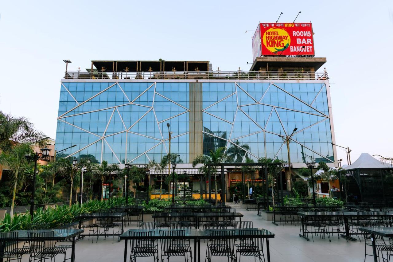 Hotel Highway King Jaipur Exterior photo
